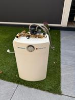 Daalderop Close-in 10 Boiler, Doe-het-zelf en Verbouw, Ophalen, Gebruikt, Aardgas, Terugslagbeveiliging (TTB)