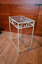 Brocante bijzettafel, Antiek en Kunst, Ophalen