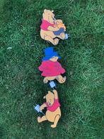 3 x kinder lampje, wandlampje, nachtlampje Bolke de Beer, Ophalen, Zo goed als nieuw, Lamp