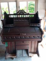 Te koop Antiek orgel.., Muziek en Instrumenten, 2 klavieren, Zo goed als nieuw, Ophalen
