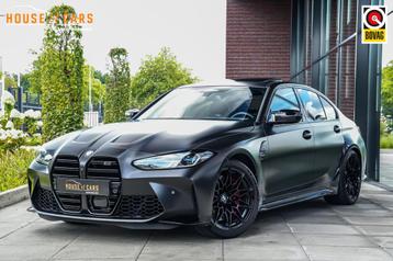 BMW M3 Competition M3 Competition |dealer onderhouden|schuif beschikbaar voor biedingen