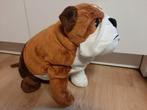 IKEA hond bulldog knuffel grote versie, Ophalen of Verzenden