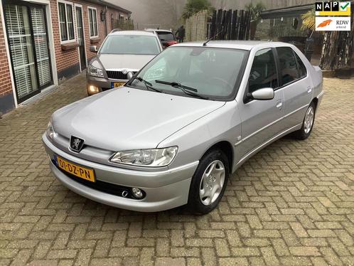Peugeot 306 1.6 XT AUTOMAAT, Auto's, Peugeot, Bedrijf, Te koop, ABS, Airbags, Centrale vergrendeling, Elektrische ramen, Mistlampen