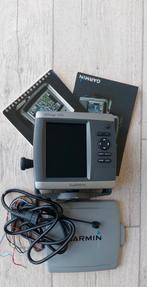 Garmin gpsmap 520S kaartplotter fishfinder, Ophalen of Verzenden, Zo goed als nieuw, Kaartplotter of Fish Finder