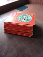 22 Suske en Wiske stripboeken, Meerdere stripboeken, Ophalen of Verzenden, Gelezen