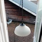 Ikea glazen hanglamp, Ophalen of Verzenden, Zo goed als nieuw, Minder dan 50 cm