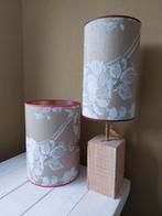 Lampenkappen Designers Guild  20 en 25 cm doorsnede., Ophalen of Verzenden, Nieuw, Rond, Minder dan 25 cm