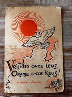 Propagandakaart bevrijding tweede wereldoorlog, Verzenden, Overige soorten, Nederland, Overige typen