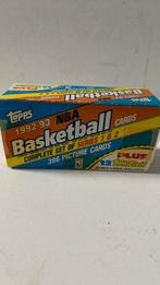Topps 1992-93 NBA Basketball cards, Nieuw, Ophalen of Verzenden