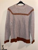 Vintage trui S unisex, Bruin, Vintage, Ophalen of Verzenden, Zo goed als nieuw