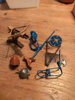 Playmobil 4339 - Ridders Accessoires, Ophalen of Verzenden, Gebruikt, Los playmobil