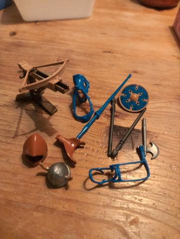 Playmobil 4339 - Ridders Accessoires beschikbaar voor biedingen