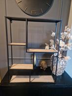 Industrieel wandrek 79x60, Huis en Inrichting, Woonaccessoires | Wandplanken en Boekenplanken, Ophalen of Verzenden, Zo goed als nieuw