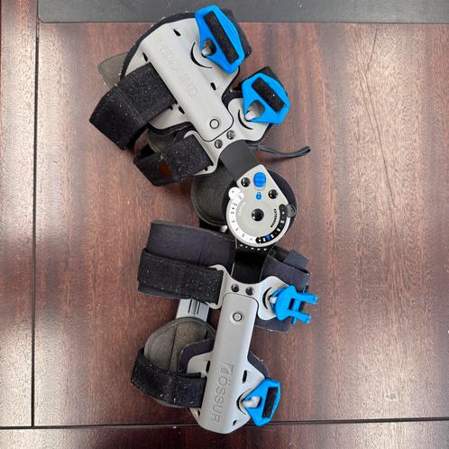 Össur Rebound Post-Op Kniebrace – Instelbaar & in topstaat, Diversen, Braces, Zo goed als nieuw, Ophalen of Verzenden