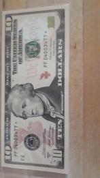 USA, 10 dollar  2013 - UNC, Postzegels en Munten, Bankbiljetten | Amerika, Verzenden, Noord-Amerika