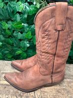 Bijna Nieuwe mooie laarzen van Sendra maat 44, Sendra, Bruin, Boots, Ophalen of Verzenden