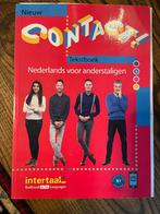 Contact ! Nederlands voor anderstaligen, Ophalen of Verzenden, Alpha, Zo goed als nieuw