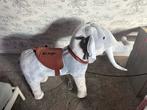 MY PONY Speelgoed Olifant - ROLLZONE, Ophalen, Zo goed als nieuw, Jongen of Meisje