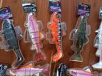 (laatste set) 8x FOX RAGE Replicants/Trouts....Swimbaits, Fox Int., Overige typen, Nieuw, Dennenlaan