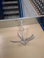 Boot Anker - Paraplu Anker Gegalvaniseerd, Watersport en Boten, Accessoires en Onderhoud, Ophalen of Verzenden, Zo goed als nieuw