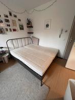 Ikea bed 160x200, Ophalen, Tweepersoons, Zo goed als nieuw, 200 cm