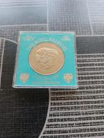 RARE King Charles & Princess Diana Royal Wedding 1981 Crown, Ophalen of Verzenden, Overige materialen, Buitenland