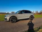 Audi Q5 2.0 TDI Quattro 190pk S Tronic 2018 Grijs, Auto's, Automaat, Zwart, Q5, USB