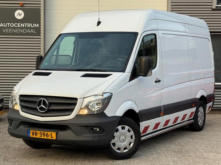 Mercedes-Benz Sprinter 313 2.2 CDI 366 HD EURO 5 L2H2 AIRCO/, Auto's, Bestelauto's, Bedrijf, Te koop, ABS, Airbags, Airconditioning