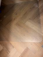 IKEA Vloerbeschermer 100x80 cm - Zo goed als nieuw, Ophalen, Zo goed als nieuw, Overige kleuren