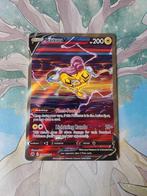 Pokemon crown zenith Raikou v galarian gallery gg41/gg70, Ophalen of Verzenden, Nieuw, Losse kaart, Foil