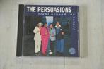 THE PERSUASIONS == Right Around the Corner, Verzenden, 1980 tot heden, Zo goed als nieuw, Jazz