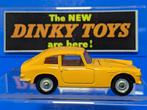 Dinky Toys France #1408 Honda S800 1969 - 1970, Ophalen of Verzenden, Auto, Dinky Toys