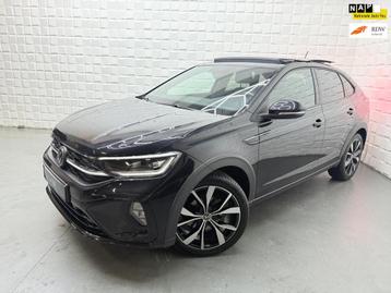 Volkswagen Taigo 1.5 TSI 3x R Line PANO VIRTUAL CAM ACC IQ beschikbaar voor biedingen