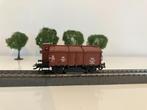 Trix Reinigingswagon 24050, Hobby en Vrije tijd, Modeltreinen | H0, Wisselstroom, Trix, Wagon, Ophalen of Verzenden