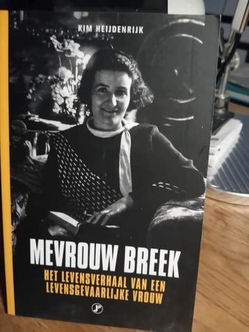 Kim Heijdenrijk - Mevrouw Breek beschikbaar voor biedingen