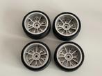 4x drift banden onroad 1/10 rc auto, Elektro, Gebruikt, Ophalen of Verzenden, Schaal 1:10