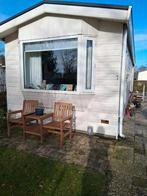 Zaro Mobil Bungalow op Kruiningergors, Oostvoorne, Caravans en Kamperen, Stacaravans, Tot en met 4