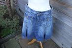 Spijkerrok blauw Fitt Jeans mt 40 Vaste prijs, Maat 38/40 (M), Fitt Jeans, Blauw, Ophalen of Verzenden