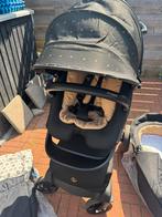 Stokke xplory kinderwagen, autostoel, maxicosi isofix, Ophalen of Verzenden, Zo goed als nieuw, Overige merken, Met reiswieg