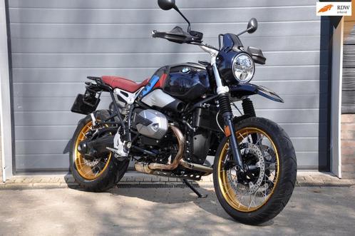 BMW R nine T Urban G/S Urban GS, Motoren, Motoren | BMW, Bedrijf, Toermotor, meer dan 35 kW