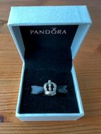 Pandora charm crown, Pandora, Ophalen of Verzenden, Zo goed als nieuw, 1 bedel