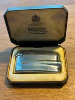 Ronson Varaflame Aansteker - Vintage, Ophalen of Verzenden, Gebruikt, Aansteker