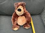 Nieuwe Masha and the Bear beer knuffel 25cm, Ophalen, Nieuw, Beer