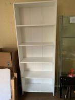 Boekenkast Jysk Gisling, Ophalen, Met plank(en), Gebruikt, 50 tot 100 cm