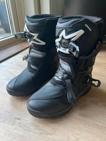 Nieuwe Alpinestars Belize Drystar motorlaarzen beschikbaar voor biedingen