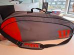 Wilson Tennistas, Sport en Fitness, Tennis, Ophalen of Verzenden, Zo goed als nieuw, Tas, Wilson