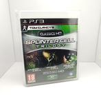 Tom Clancy's: Splinter Cell - HD Trilogy Edition - PS3, Avontuur en Actie, Memor Media, 1 speler, Ophalen of Verzenden