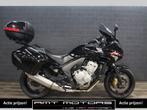 HONDA CBF 600 S GT ABS (bj 2014) 3-delige Kofferset CBF600, Motoren, Motoren | Honda, Bedrijf, Toermotor