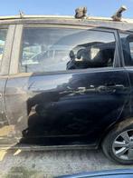 Achterdeurruit links linksachter Toyota Corolla Verso 02-06, Auto-onderdelen, Ruiten en Toebehoren, Gebruikt, Toyota, Ophalen of Verzenden