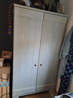 Mooie Kinderkledingkast met deuren, Huis en Inrichting, Ophalen, Gebruikt, Met hangruimte, 50 tot 100 cm